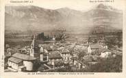 38 Isere CPA FRANCE 38 " Le Versoud, village et chaine de la chartreuse"