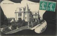 95 Val D'oise / CPA FRANCE 95 "Saint Gervais"