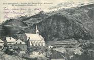 38 Isere CPA FRANCE 38 "Allemont"