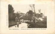 38 Isere CPA FRANCE 38 "Morestel"