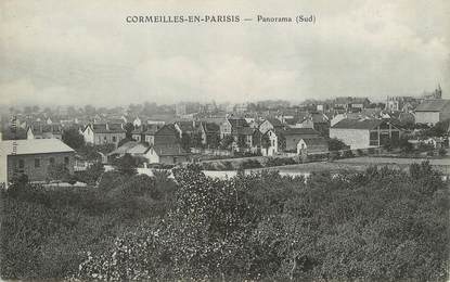 / CPA FRANCE 95 "Cormeilles en Parisis, panorama "