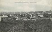 95 Val D'oise / CPA FRANCE 95 "Cormeilles en Parisis, panorama "