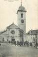 38 Isere CPA FRANCE 38 "Pont de Beauvoisin, l'Eglise"