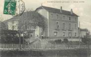 38 Isere CPA FRANCE 38 "Saint André le gaz, Hotel Gros"