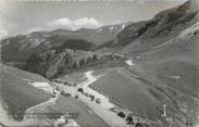 74 Haute Savoie / CPSM FRANCE 74 "Grand Bornand, col de la Colombière"