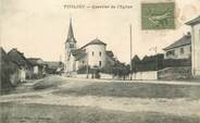 38 Isere CPA FRANCE 38 "Fitilieu, quartier de l'Eglise"