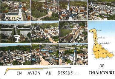 / CPSM FRANCE 54 "Thiaucourt"