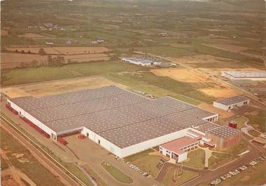 / CPSM FRANCE 49 "Saint Barthélémy d'Anjou, distillerie"