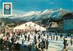 / CPSM FRANCE 38 "Villard de Lans, jeux Olympiques d'hiver 1968" / JO