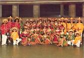 38 Isere / CPSM FRANCE 38 "Seyssins, les Grenobloises"