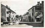 74 Haute Savoie / CPSM FRANCE 74 "Rumilly, place de l'hôtel de ville "