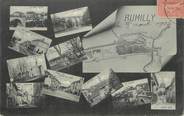 74 Haute Savoie / CPA FRANCE 74 "Rumilly"