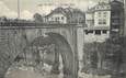 / CPA FRANCE 74 "Rumilly, le pont neuf"