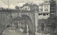 74 Haute Savoie / CPA FRANCE 74 "Rumilly, le pont neuf"