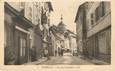 / CPA FRANCE 74 "Rumilly, la rue centrale"