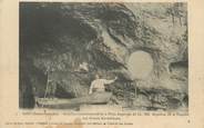 64 PyrÉnÉe Atlantique / CPA FRANCE 64 "Sare, médaillon commémoratif" / GROTTE