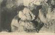 / CPA FRANCE 64 "Sare, les Grottes merveilleuses, le Dromadaire" / GROTTE