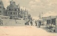 / CPA FRANCE 14 "Trouville, promenade des planches"