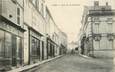 CPA FRANCE 17 "Pons, rue de la Paroisse"