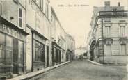 17 Charente Maritime CPA FRANCE 17 "Pons, rue de la Paroisse"