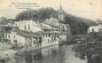 / CPA FRANCE 64 "Saint Jean Pied de Port, nive et citadelle"