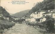 64 PyrÉnÉe Atlantique / CPA FRANCE 64 "Arnéguy, rivières et montagnes"