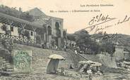 64 PyrÉnÉe Atlantique / CPA FRANCE 64 "Guethary, l'établissement de Bains"