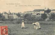 64 PyrÉnÉe Atlantique / CPA FRANCE 64 "Lescar, vue panoramique"