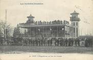 64 PyrÉnÉe Atlantique / CPA FRANCE 64 "Pau, l'Hippodrome un jour de course"