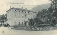 64 PyrÉnÉe Atlantique / CPA FRANCE 64 "Saint Christau, l'hôtel du Grand Turc"