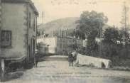 63 Puy De DÔme / CPA FRANCE 63 "Veyre Monton, vue prise du pont sur la Monne"