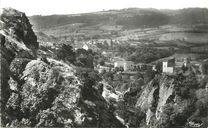 / CPSM FRANCE 63 "Ardes sur Couze, vallée de la Couze"