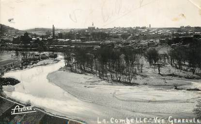 / CPSM FRANCE 63 "La Combelle, vue générale"