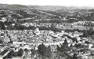 63 Puy De DÔme / CPSM FRANCE 63 "Courpière, vue générale aérienne"