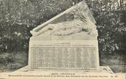 92 Haut De Seine CPA FRANCE 92 "Chaville, monument aux morts"