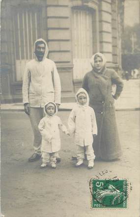 / CARTE PHOTO FRANCE 63 "Le Mont Dore" / ENFANTS