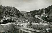 63 Puy De DÔme / CPSM FRANCE 63 "Montfermy, la sioule"