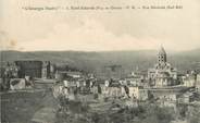 63 Puy De DÔme / CPA FRANCE 63 "Saint Saturnin, vue générale"