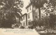 06 Alpe Maritime / CPA FRANCE 06 "Beaulieu sur Mer, pension Primerose"