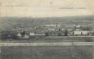 38 Isere / CPA FRANCE 38 "La Côte Saint André, vue générale"