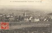 38 Isere / CPA FRANCE 38 "La Côte Saint André, vue générale "