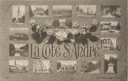 38 Isere / CPA FRANCE 38 "La Côte Saint André"