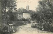 38 Isere / CPA FRANCE 38 "Charancieu, joli quartier"
