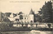 33 Gironde CPA FRANCE 33 "Chateau Lafite Rothschild, Pauillac"