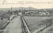 38 Isere / CPA FRANCE 38 "Moirans, vue générale "