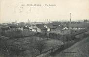 38 Isere / CPA FRANCE 38 "Moirans , vue générale"