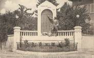 38 Isere / CPA FRANCE 38 "Moirans" / MONUMENT AUX MORTS