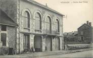 38 Isere / CPA FRANCE 38 "Renage, salle des fêtes"