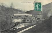 38 Isere / CPA FRANCE 38 "Renage, la papeterie"