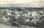 38 Isere / CPA FRANCE 38 "Rives, vue générale"